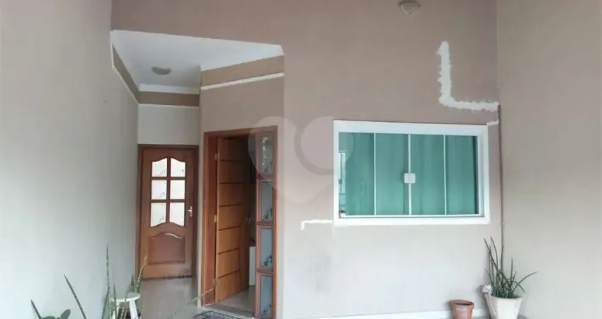 Casa com 3 quartos à venda na Presidente Wenceslau, Jardim Santa Rita, Indaiatuba