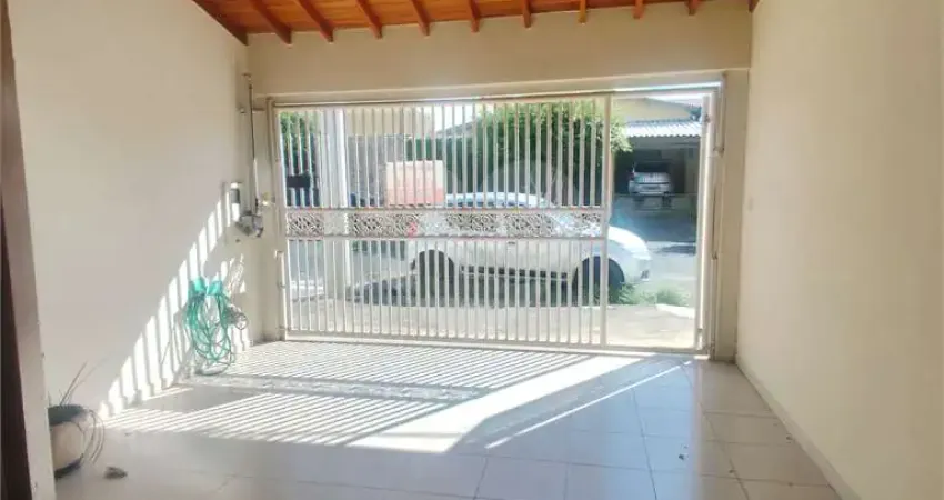 Casa com 3 quartos à venda no Jardim Santa Rita, Indaiatuba 