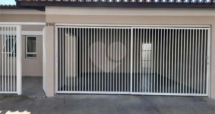 Casa com 3 quartos à venda na Rua Alberto Santos Dumont, Cidade Nova I, Indaiatuba
