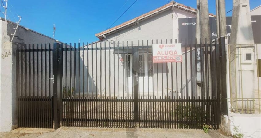 Casa para locação em Cidade Nova I - SP