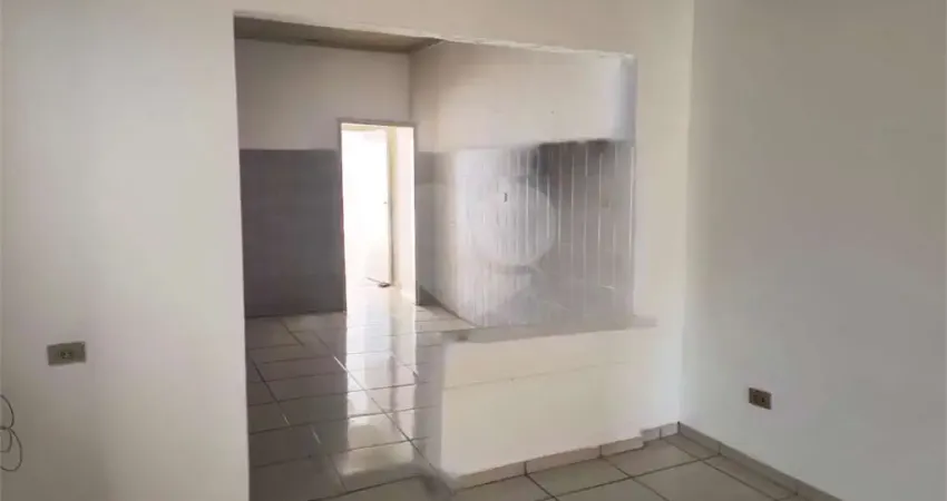 Casa com 1 quartos para locação em Cidade Nova I - SP