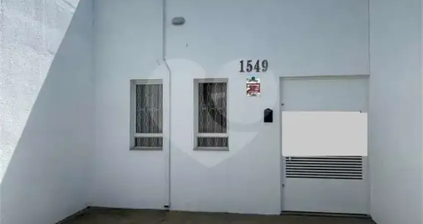 Salão Comercial para locação em Cidade Nova I - SP