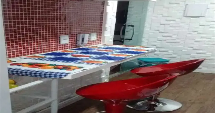 Apartamento com 2 quartos à venda em Parque Campo Bonito - SP