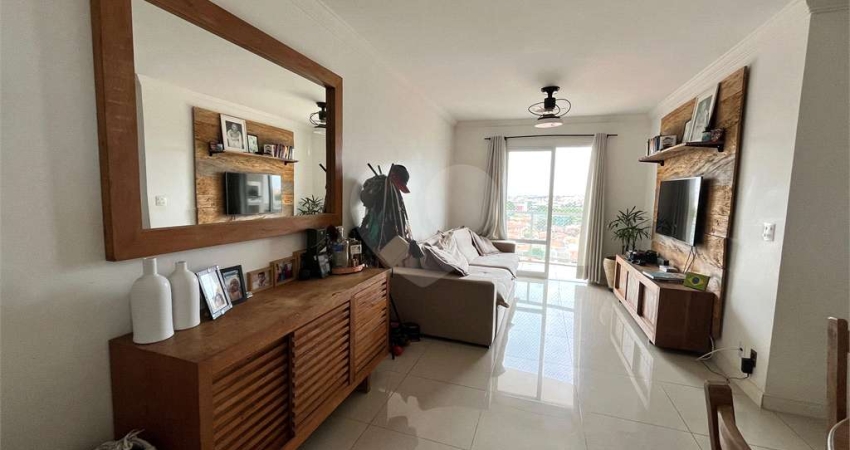 Apartamento com 3 quartos à venda em Vila Sfeir - SP