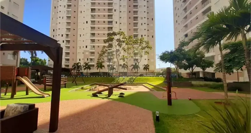 Apartamento com 3 quartos para locação em Cidade Nova Ii - SP