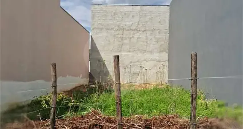 Terreno à venda na Omar Bull, 42, Parque Barnabé, Indaiatuba