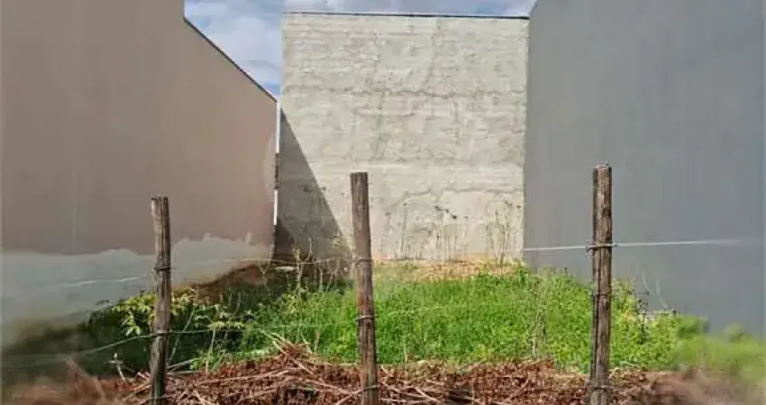Terreno à venda na Omar Bull, Parque Barnabé, Indaiatuba