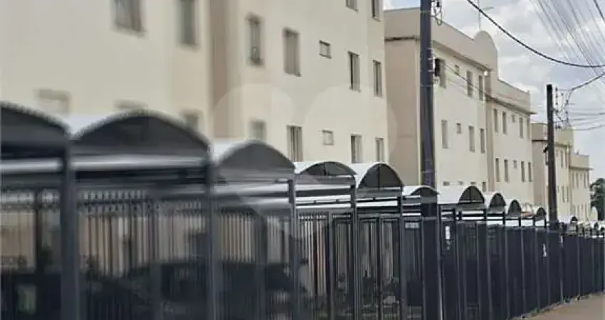 Apartamento com 2 quartos à venda no Jardim Morada do Sol, Indaiatuba 