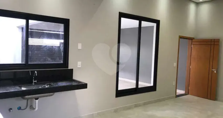 Casa com 2 quartos à venda na Aparecida Savian Escodro, Parque Barnabé, Indaiatuba