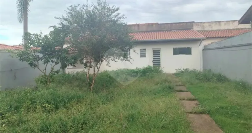 Casa térrea com 1 quartos para locação em Solar De Itamaracá - SP
