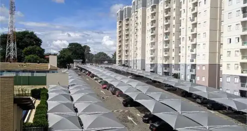Apartamento com 3 quartos à venda em Núcleo Habitacional Brigadeiro Faria Lima - SP