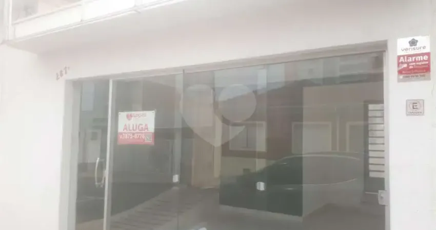 Casa com 2 quartos para alugar na Rua Bernardino de Campos, Centro, Indaiatuba