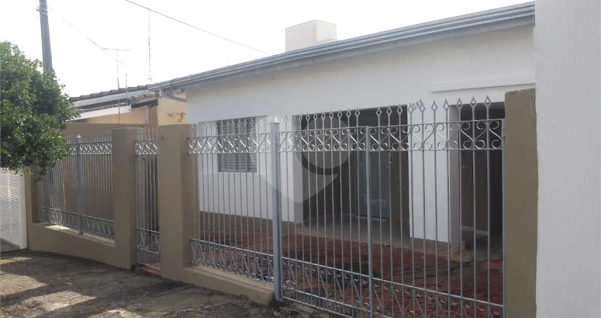 Casa com 2 quartos à venda em Jardim Pau Preto - SP