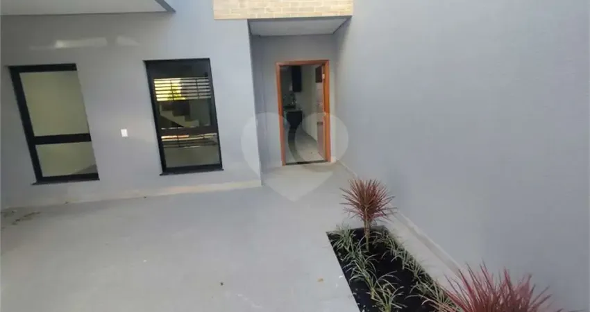 Sobrado com 3 quartos à venda em Jardim Pau Preto - SP