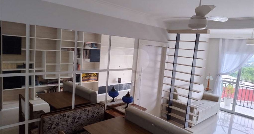 Apartamento com 2 quartos à venda em Jardim Moacyr Arruda - SP