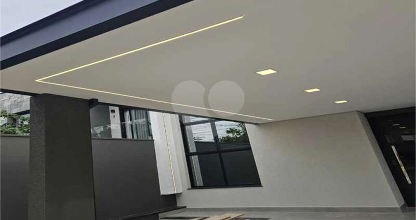 Condomínio com 3 quartos à venda em Parque Residencial Indaiá - SP