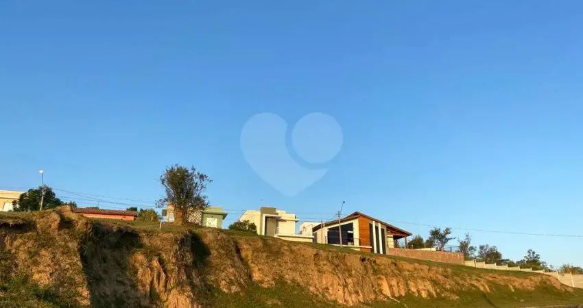 Terreno em condomínio fechado à venda na Estrada Doutor Rafael Elias José Aun, Jardim Reserva Bom Viver de Indaiatuba, Indaiatuba