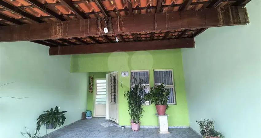 Casa com 2 quartos à venda na Rua Júlia de Camargo Pazzini, 98, Jardim Marina, Indaiatuba