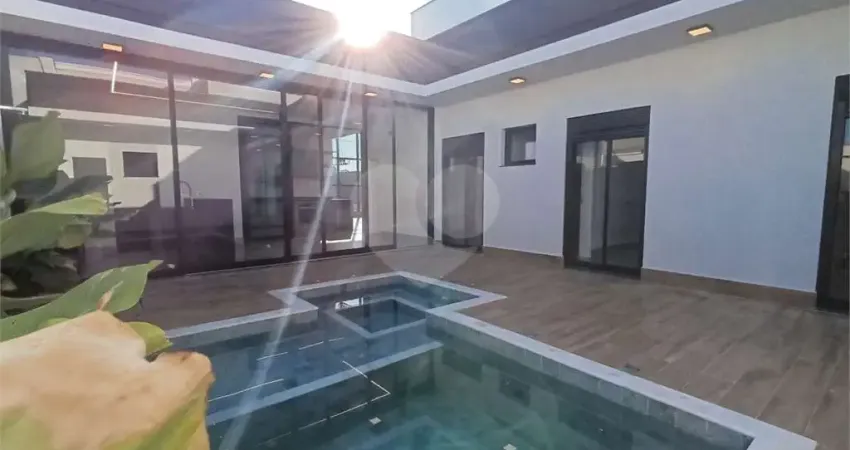 Condomínio com 3 quartos à venda em Colinas De Indaiatuba - SP