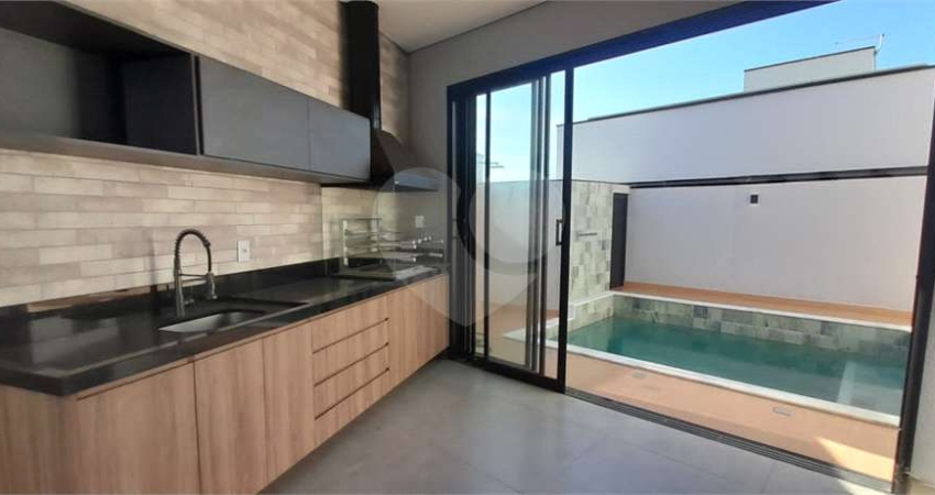 Condomínio com 3 quartos à venda em Loteamento Park Gran Reserve - SP