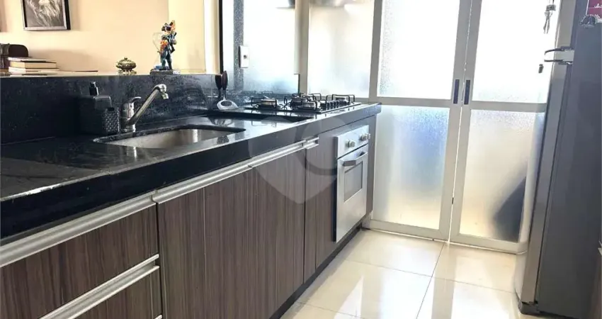 Apartamento com 2 quartos à venda em Jardim Rossignatti - SP