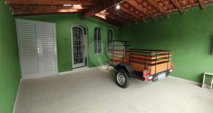 Casa com 2 quartos à venda em Parque Das Nações - SP