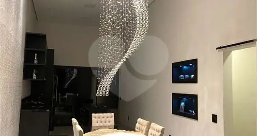 Condomínio com 3 quartos para locação em Jardim Mantova - SP