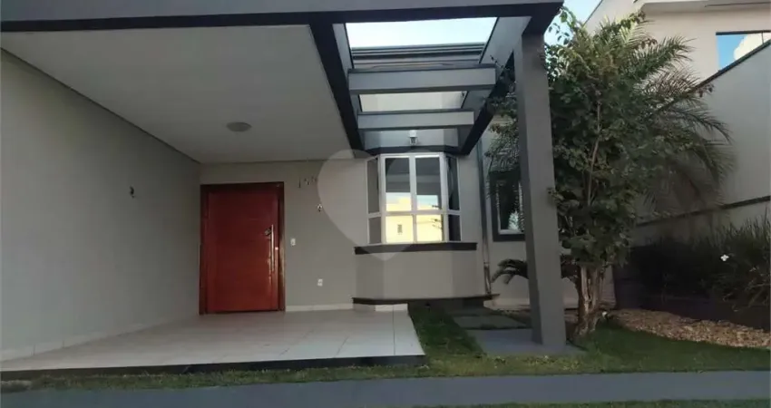 Condomínio com 3 quartos para locação em Parque Residencial Indaiá - SP