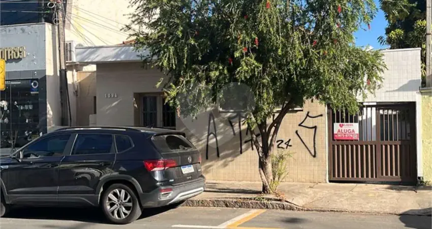 Casa com 1 quartos para locação em Vila Almeida - SP