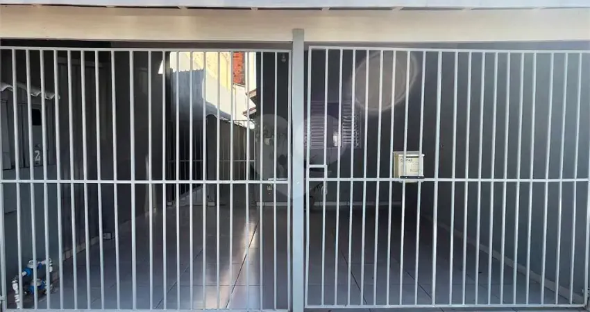 Casa com 2 quartos à venda na Rua Clotildes Piratelli Barnabé, 81, Jardim Flórida, Indaiatuba