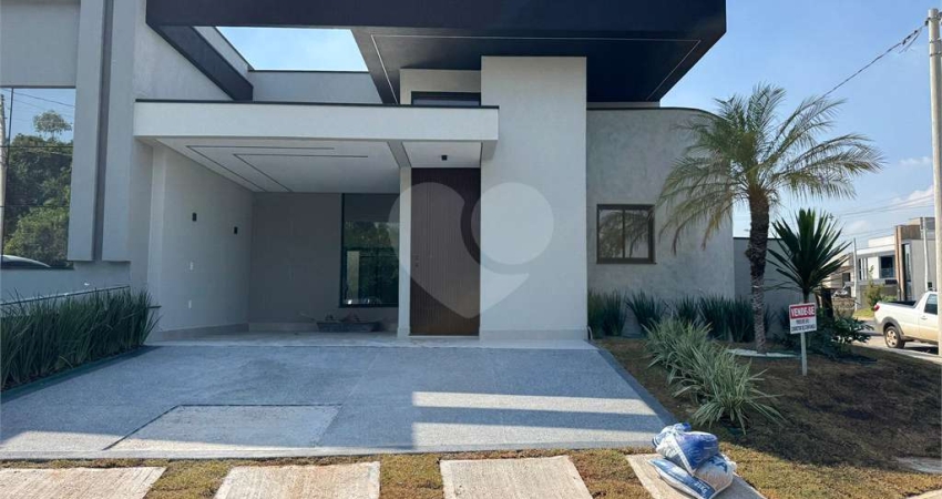 Condomínio com 3 quartos à venda em Loteamento Park Gran Reserve - SP