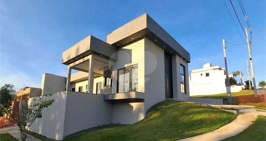 Condomínio com 3 quartos para locação em Colinas De Indaiatuba - SP