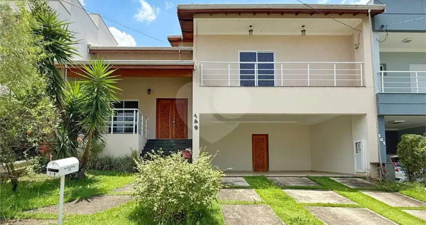 Condomínio com 3 quartos à venda em Itaici - SP