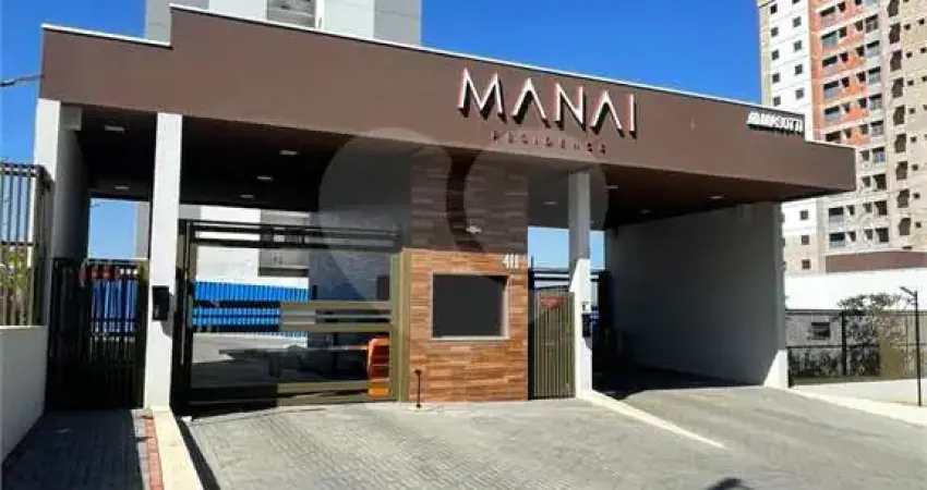 Apartamento com 2 quartos à venda em Jardim Santiago - SP