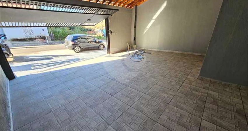Casa com 2 quartos para locação em Jardim Dos Colibris - SP