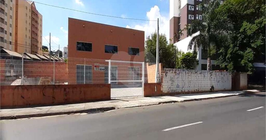 Salão Comercial para locação em Jardim Pompéia - SP
