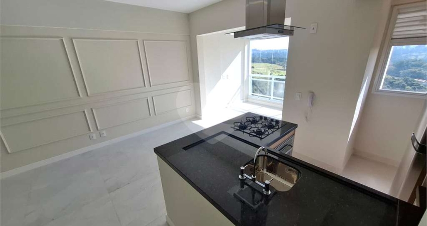 Apartamento com 2 quartos para locação em Vila Homero - SP