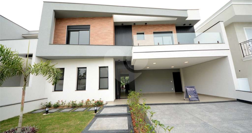 Condomínio com 3 quartos à venda em Jardins Di Roma - SP