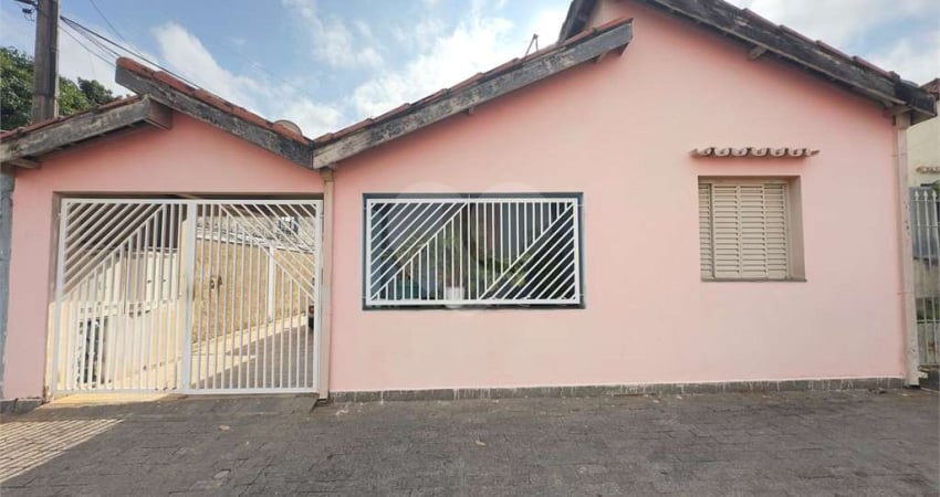 Casa de vila com 1 quartos para locação em Vila Georgina - SP