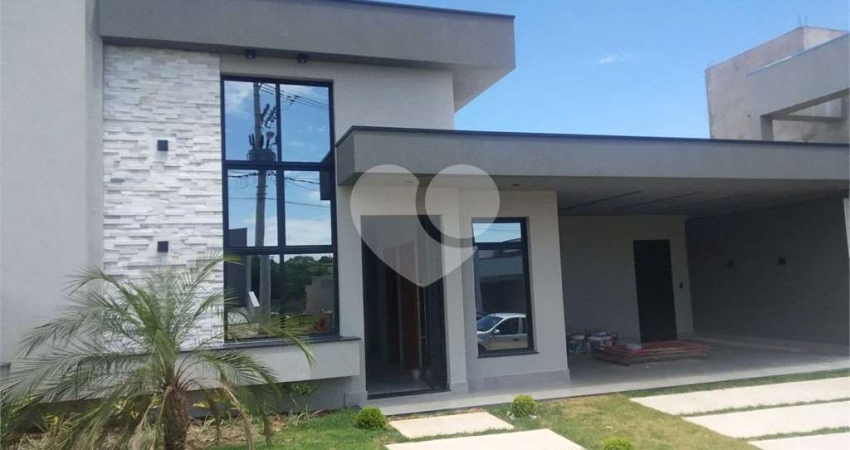 Condomínio com 3 quartos para locação em Colinas De Indaiatuba - SP