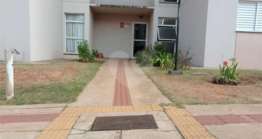 Apartamento com 2 quartos à venda no Parque Campo Bonito, Indaiatuba