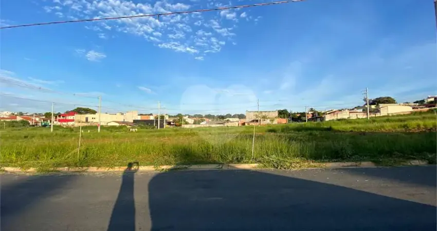 Terreno à venda no Jardim Casablanca, Indaiatuba 