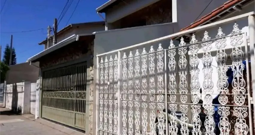 Casa com 3 quartos à venda na Rua Armando Salles de Oliveira, Cidade Nova I, Indaiatuba