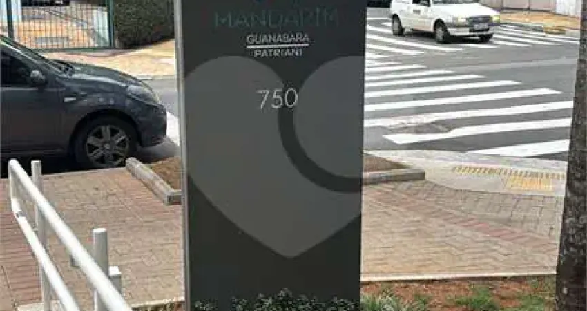 Apartamento com 1 quarto à venda na Rua Sacramento, Jardim Guanabara, Campinas