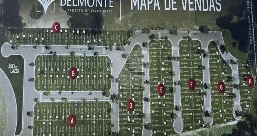 Terreno à venda no Colinas de Indaiatuba, Indaiatuba