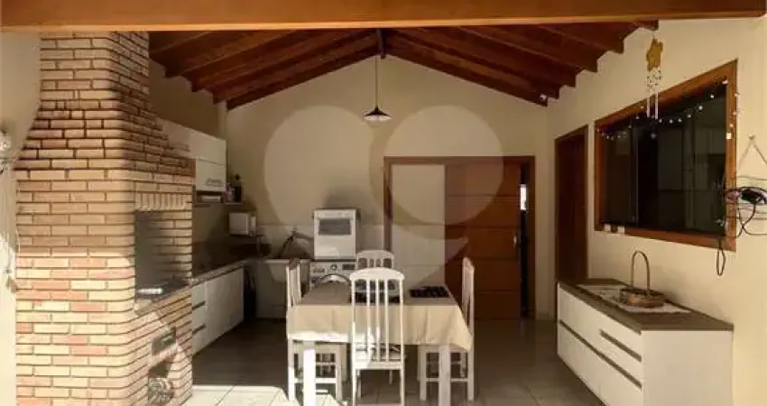 Casa com 3 quartos à venda na Onório Novachi, Residencial Monte Verde, Indaiatuba