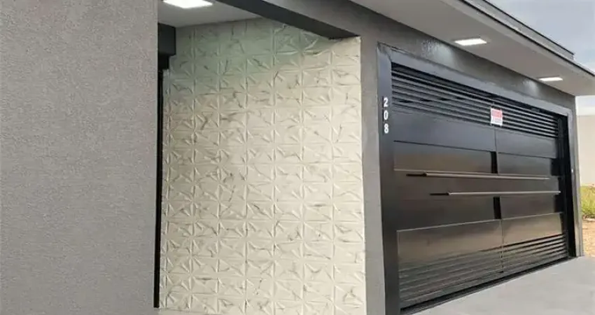 Casa com 3 quartos à venda no Jardim Monte Carlo, Indaiatuba 