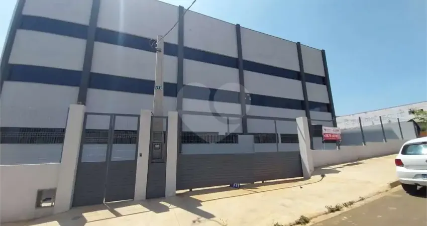 Barracão / Galpão / Depósito para alugar na Fausto Sidinei Pansonato, Europark Comercial, Indaiatuba