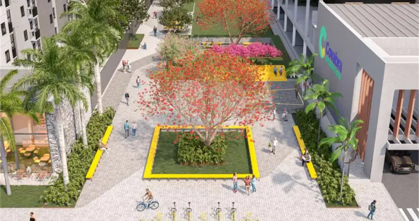 Apartamento com 1 quarto à venda na Cidade Nova I, Indaiatuba