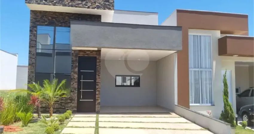 Casa em condomínio fechado com 3 quartos para alugar na Rua Christiano Seleguin, Jardim Mantova, Indaiatuba